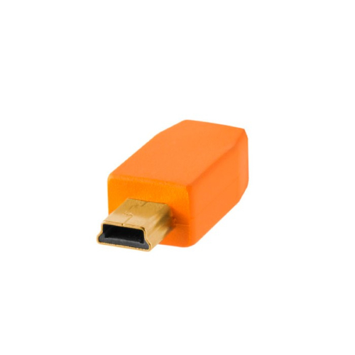Cabo USB 2.0 Macho A / Mini-B 5 Pin - 4.6m